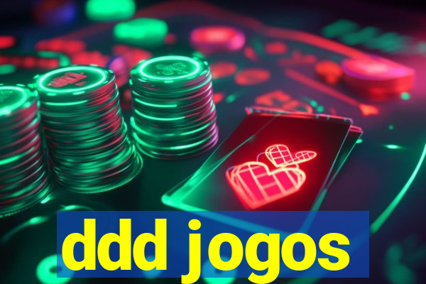 ddd jogos